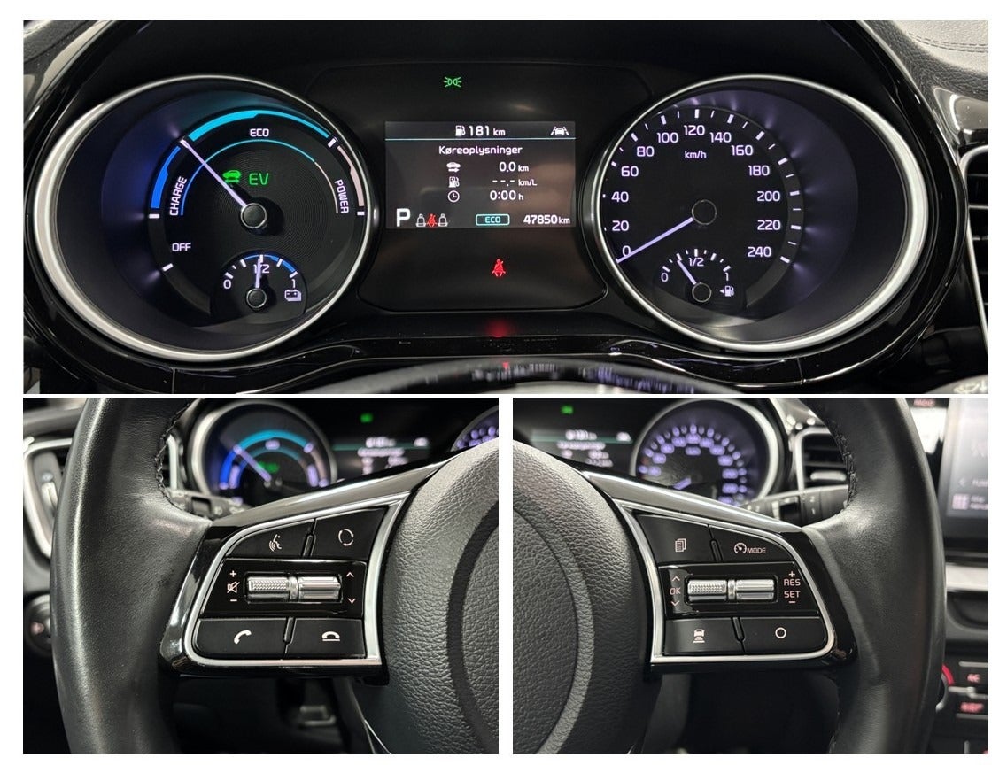 Billede af Kia XCeed 1,6 PHEV Prestige DCT
