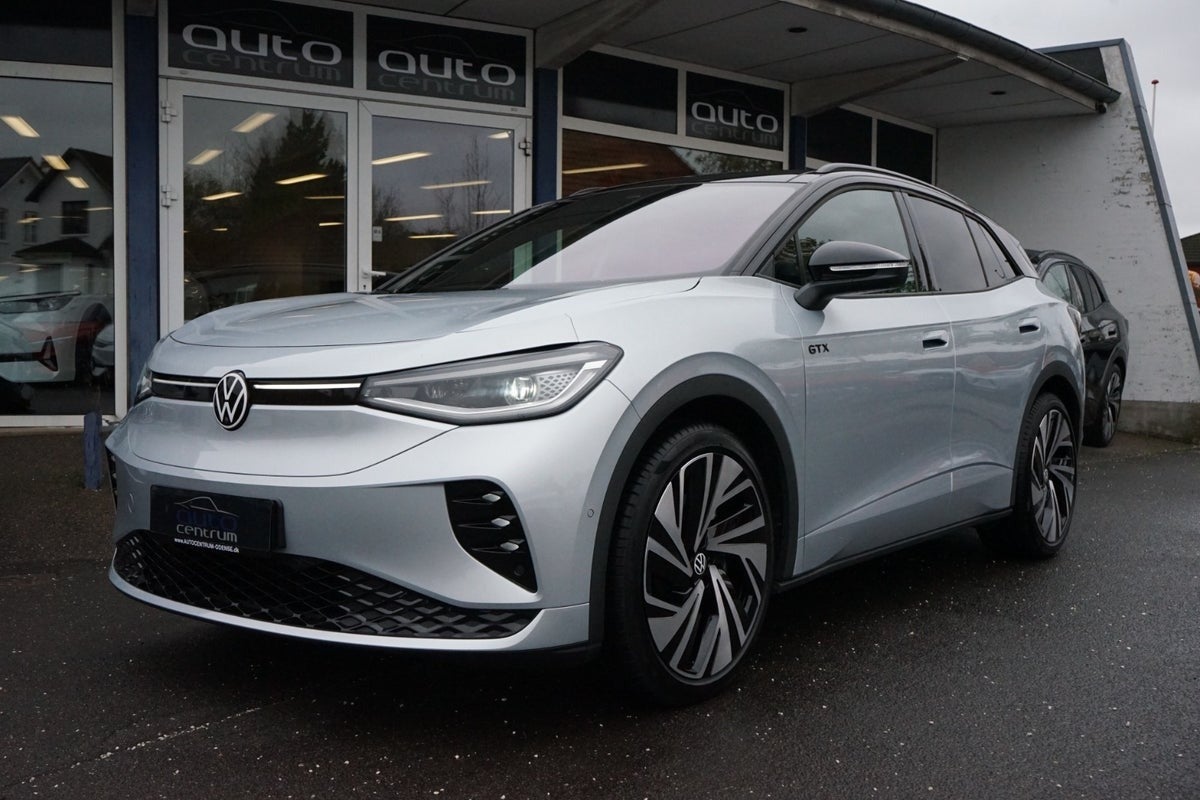 VW ID.4 GTX Max 4Motion
