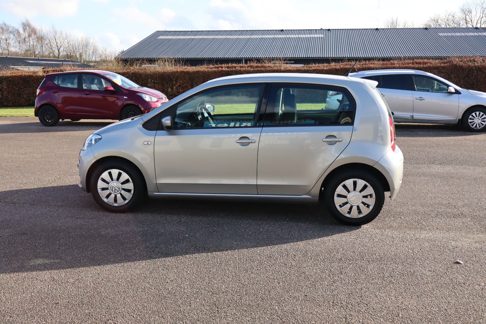 Billede af VW Up! 1,0 60 Move Up! BMT