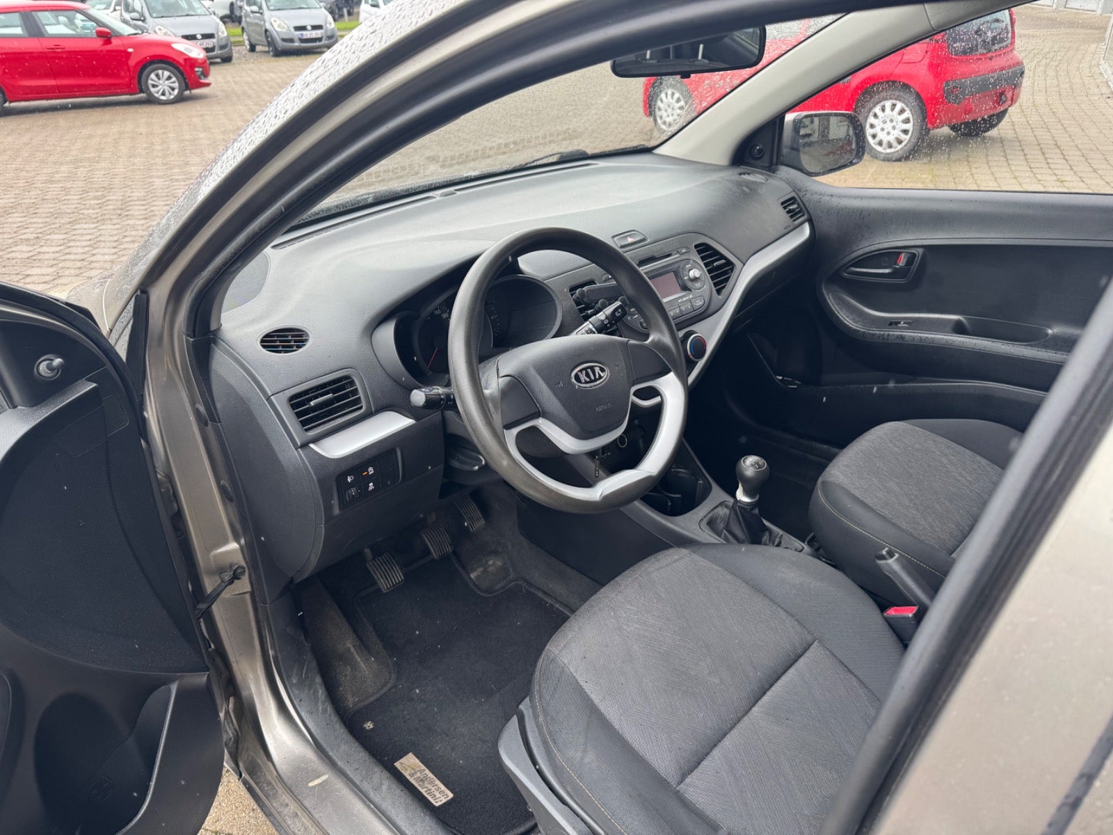 Billede af Kia Picanto 1,2 Active Eco