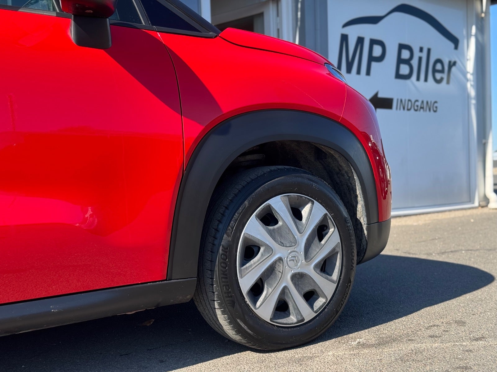 Billede af Citroën C3 Aircross 1,2 PureTech 110 Feel+
