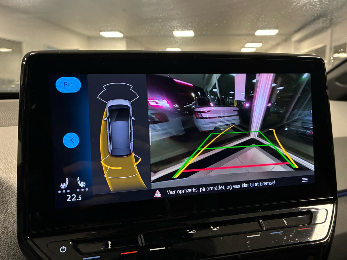 VW ID.3 Pro Performance Business billede 10