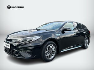 Kia Optima PHEV SW aut.