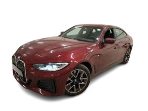 BMW i4 eDrive40 M-Sport