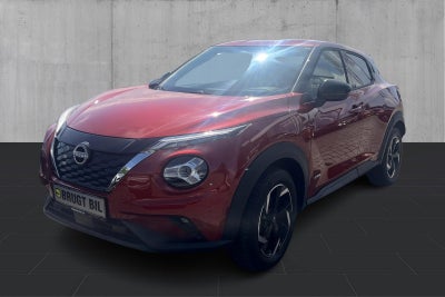 Nissan Juke Hybrid N-Connecta aut. Nissan Juke Hybrid N-Connecta aut. - 0