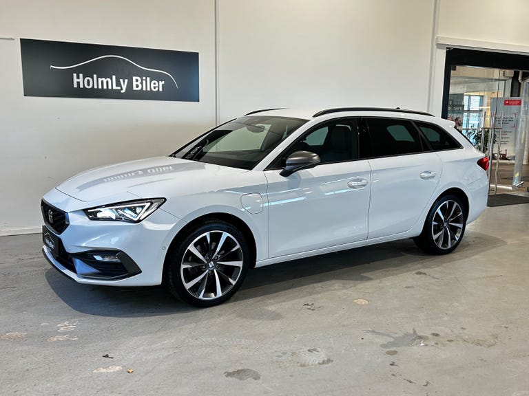 Seat Leon eHybrid FR Sportstourer DSG