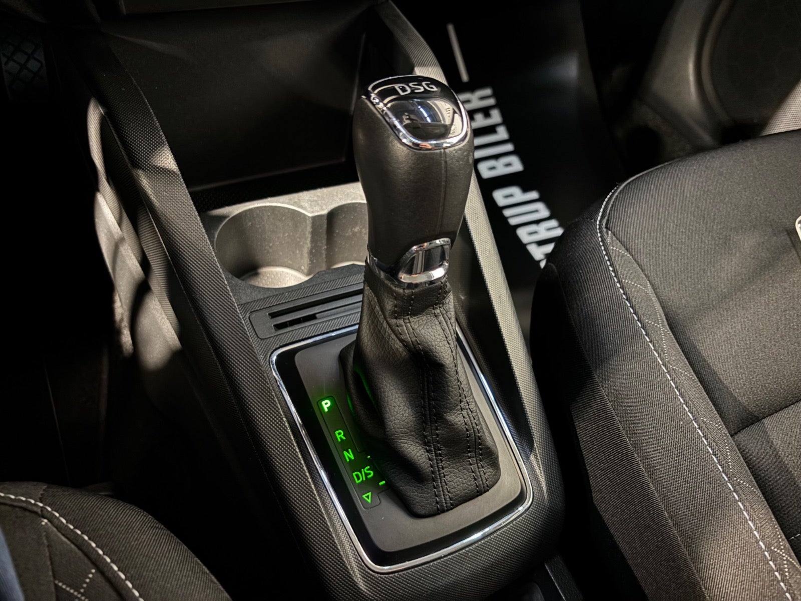 Skoda Fabia TSi 110 Ambition DSG