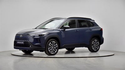 Toyota Corolla Cross 2,0 Hybrid Style CVT 5d