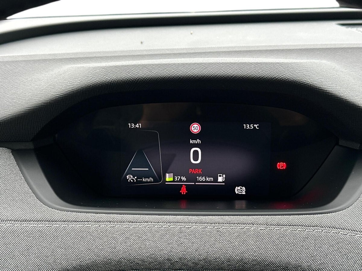 Skoda Enyaq iV Selection Lounge billede 14