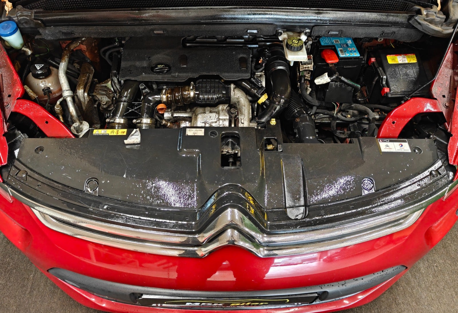 Billede af Citroën Grand C4 Picasso 1,6 e-HDi 115 Attraction