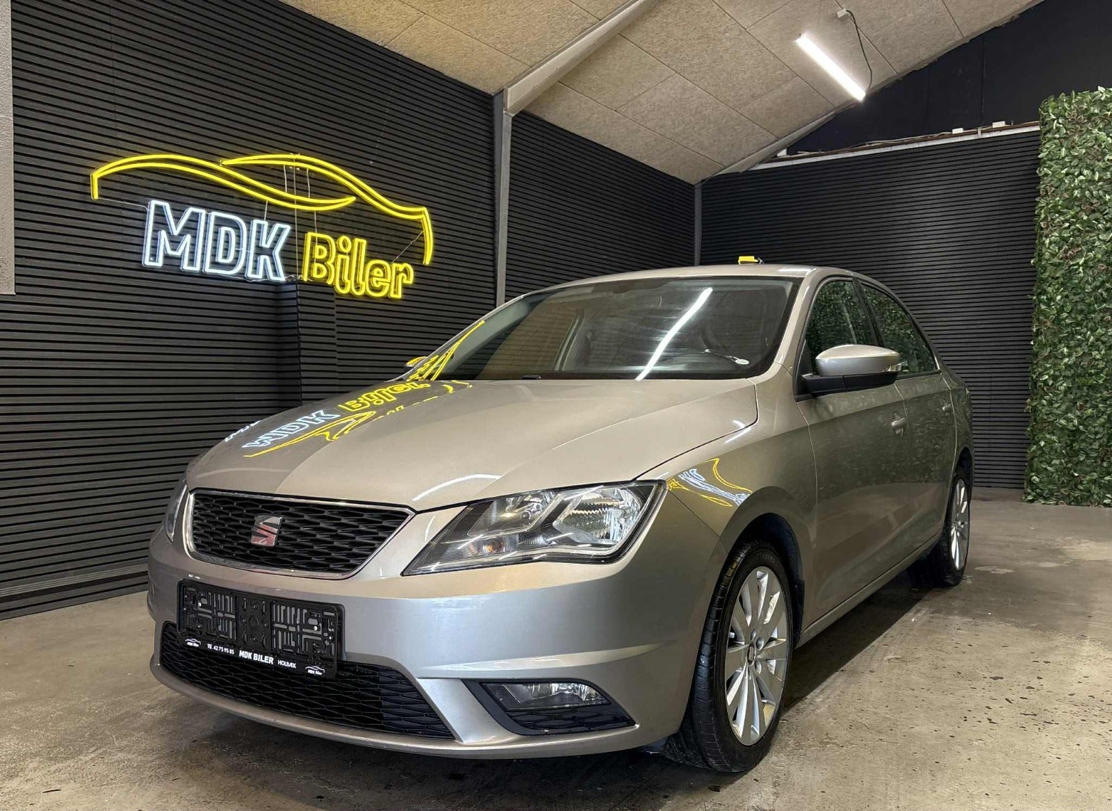 Billede af Seat Toledo 1,2 TSi 110 Style