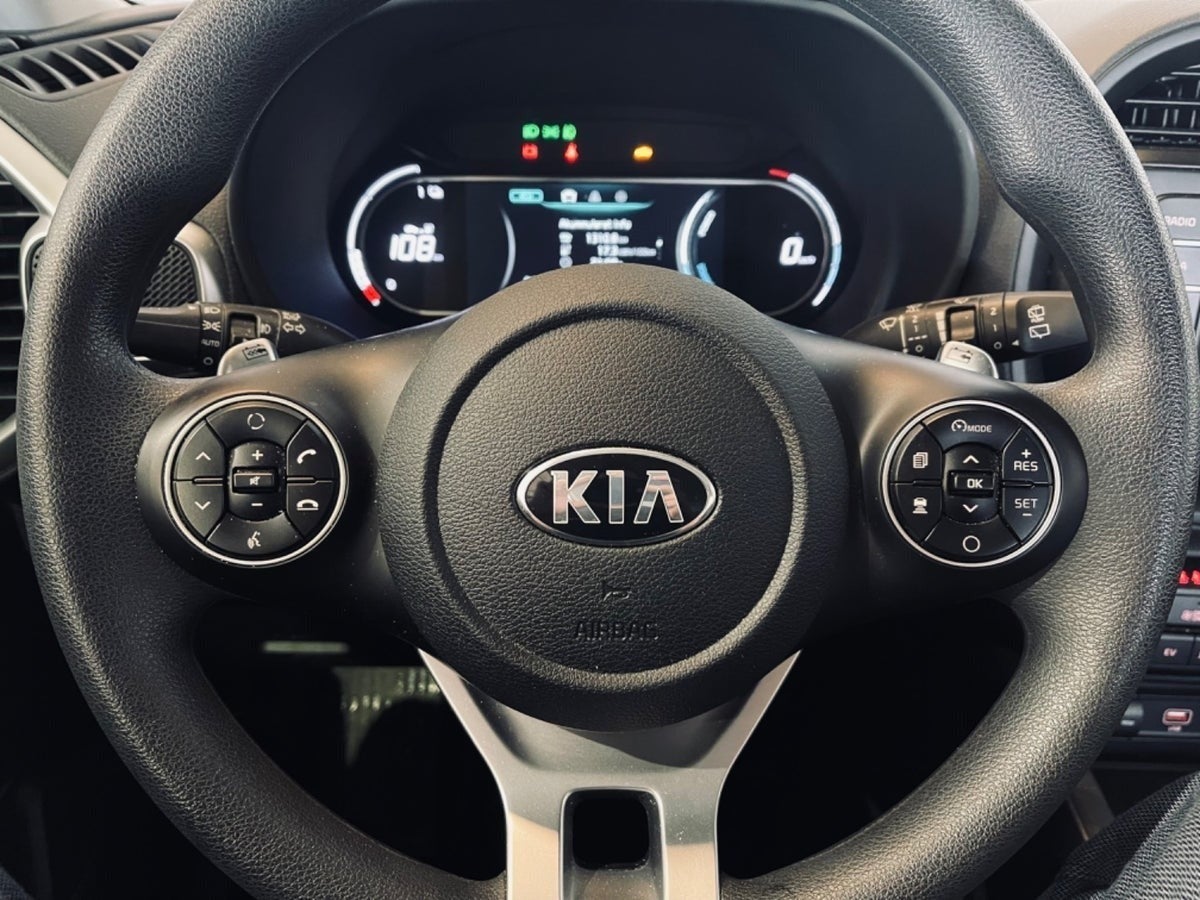 Kia e-Soul Edition