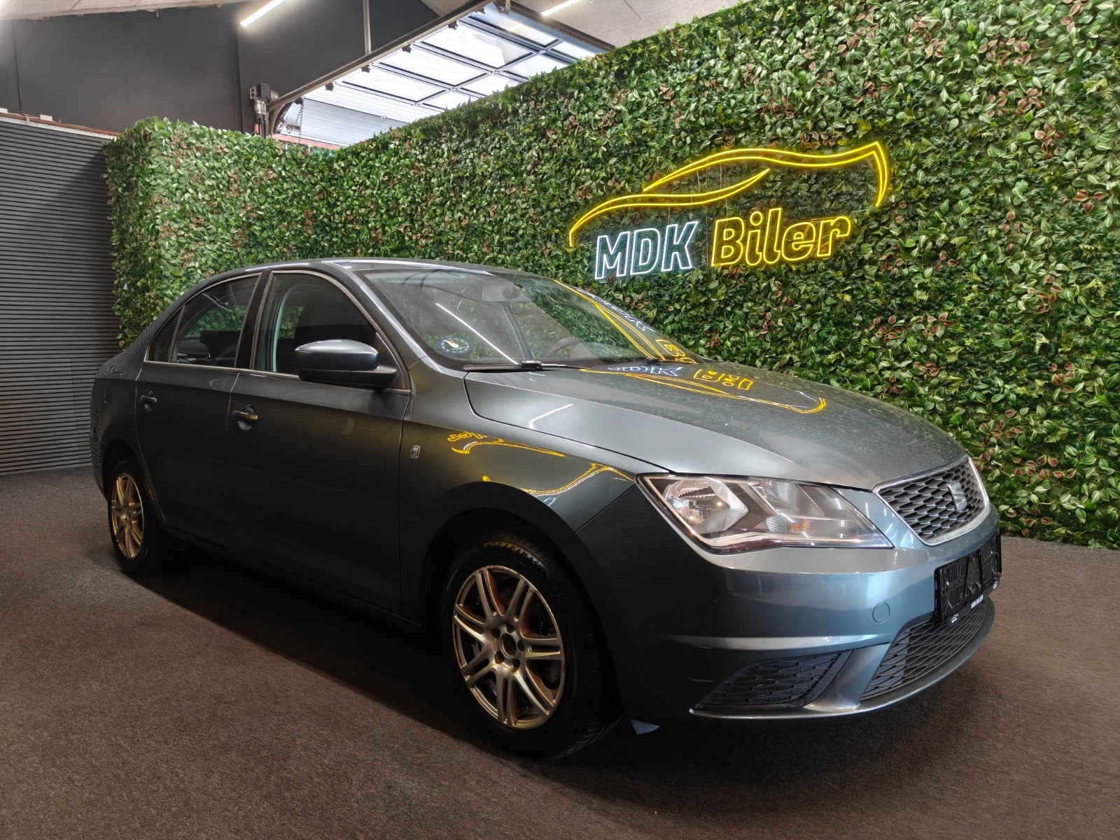 Billede af Seat Toledo 1,2 TSi 105 Reference