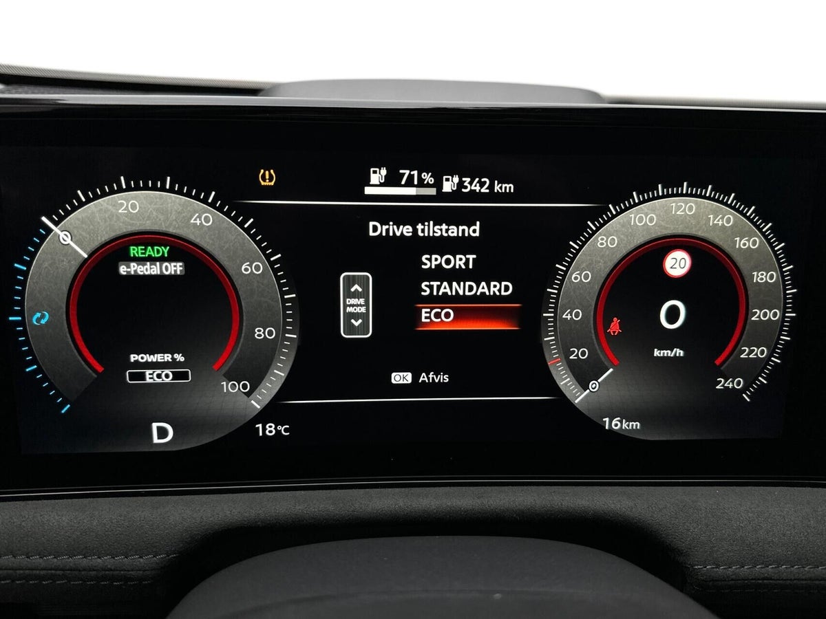 Nissan Ariya Evolve billede 14