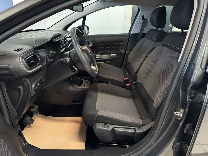 Citroën C3 BlueHDi 75 Feel+ Citroën C3 BlueHDi 75 Feel+