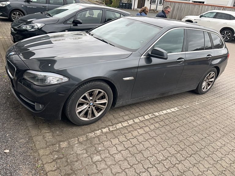BMW 525d Touring aut.