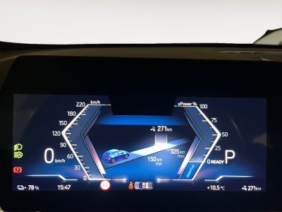 BMW iX1 xDrive30 M-Sport Van