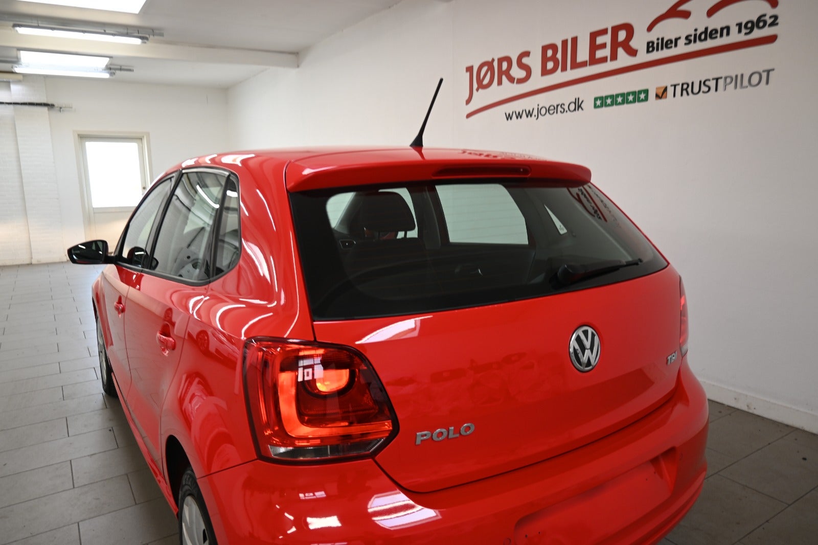 VW Polo TDi 90 Comfortline DSG Van
