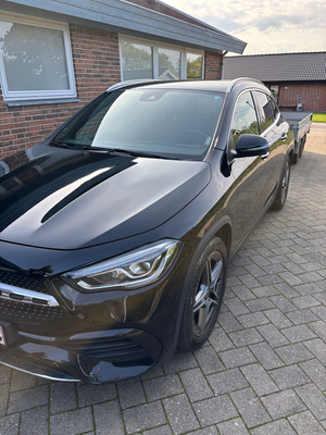 Mercedes GLA200 1,3 aut. 5d