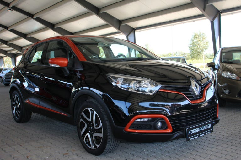 Renault Captur TCe 120 Dynamique EDC