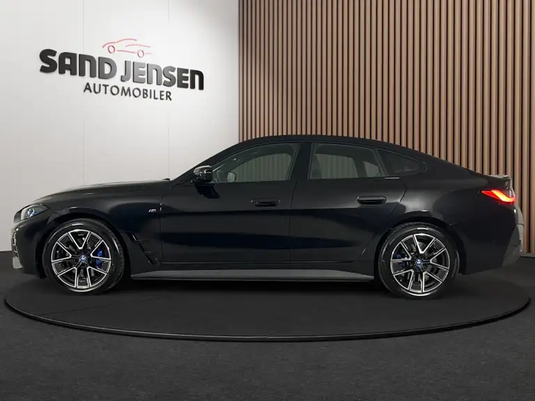 BMW i4 eDrive40 M-Sport Pro