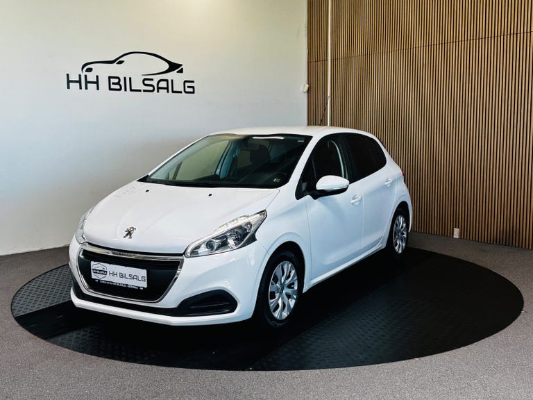 Peugeot 208 BlueHDi 100 Active
