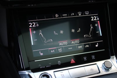 Audi e-tron Black Edition S-line Sportback quattro