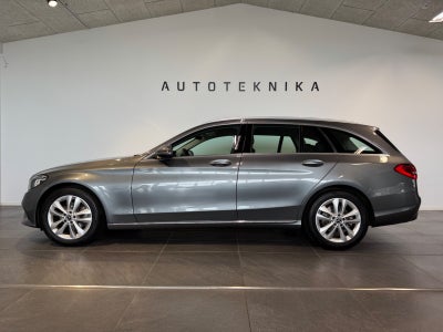 Mercedes C220 d 2,0 Avantgarde stc. aut. 5d