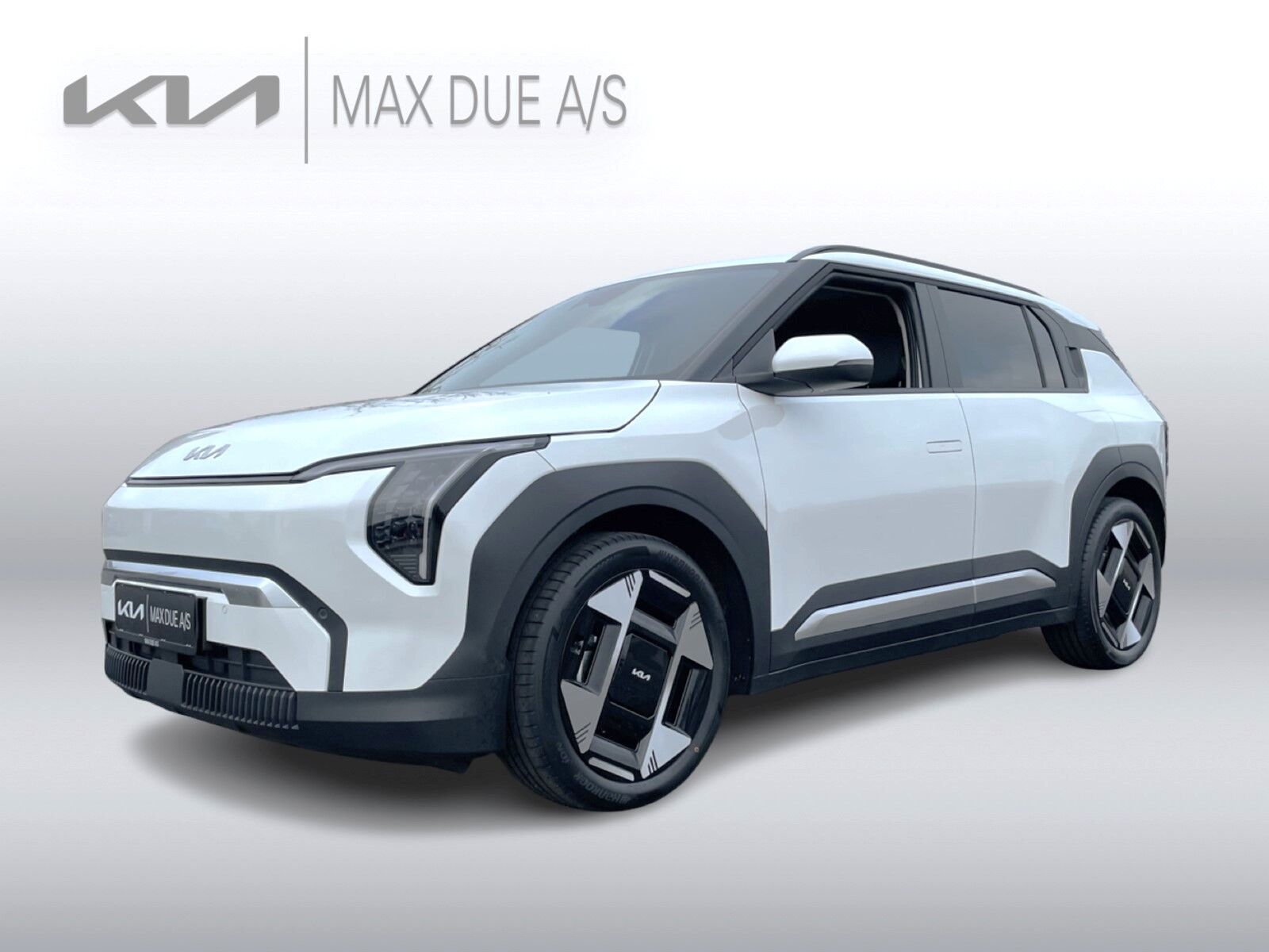 Kia EV3 Long Range Upgrade