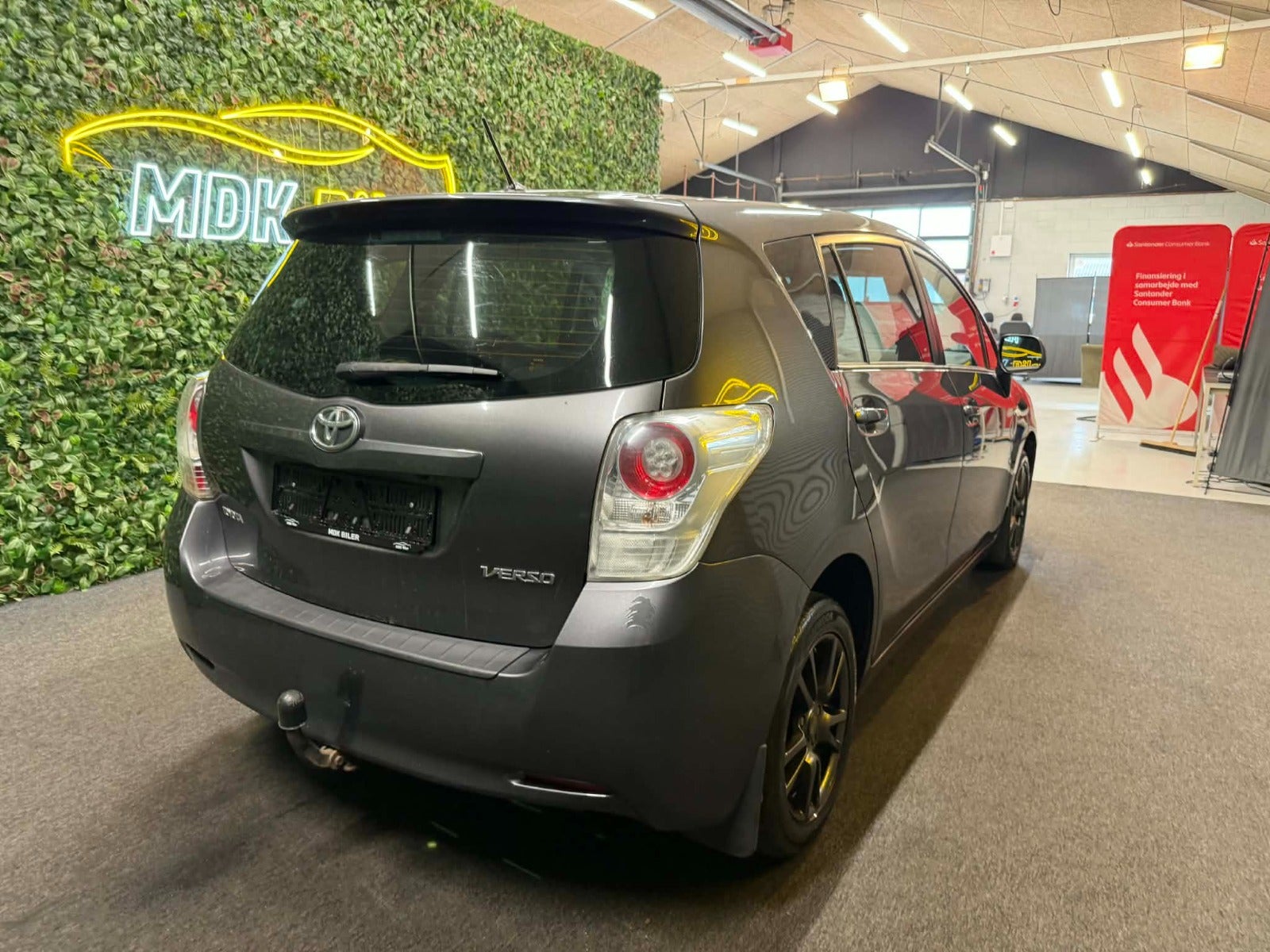 Billede af Toyota Verso 2,0 D-4D T2 7prs