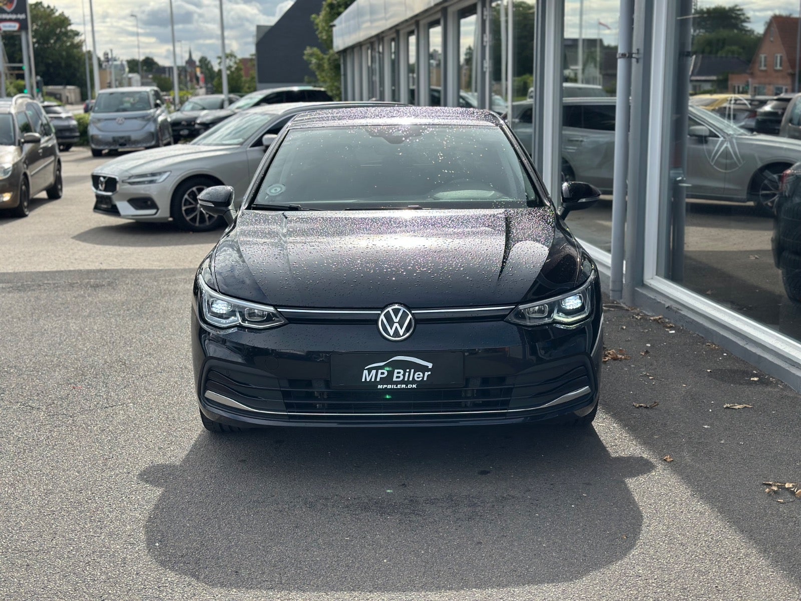 Billede af VW Golf VIII 1,5 eTSi 150 Style DSG