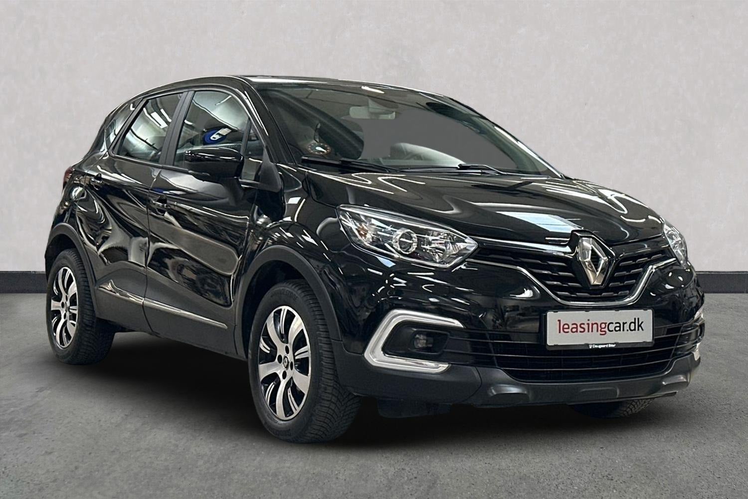 Billede af Renault Captur 0,9 TCe 90 Zen