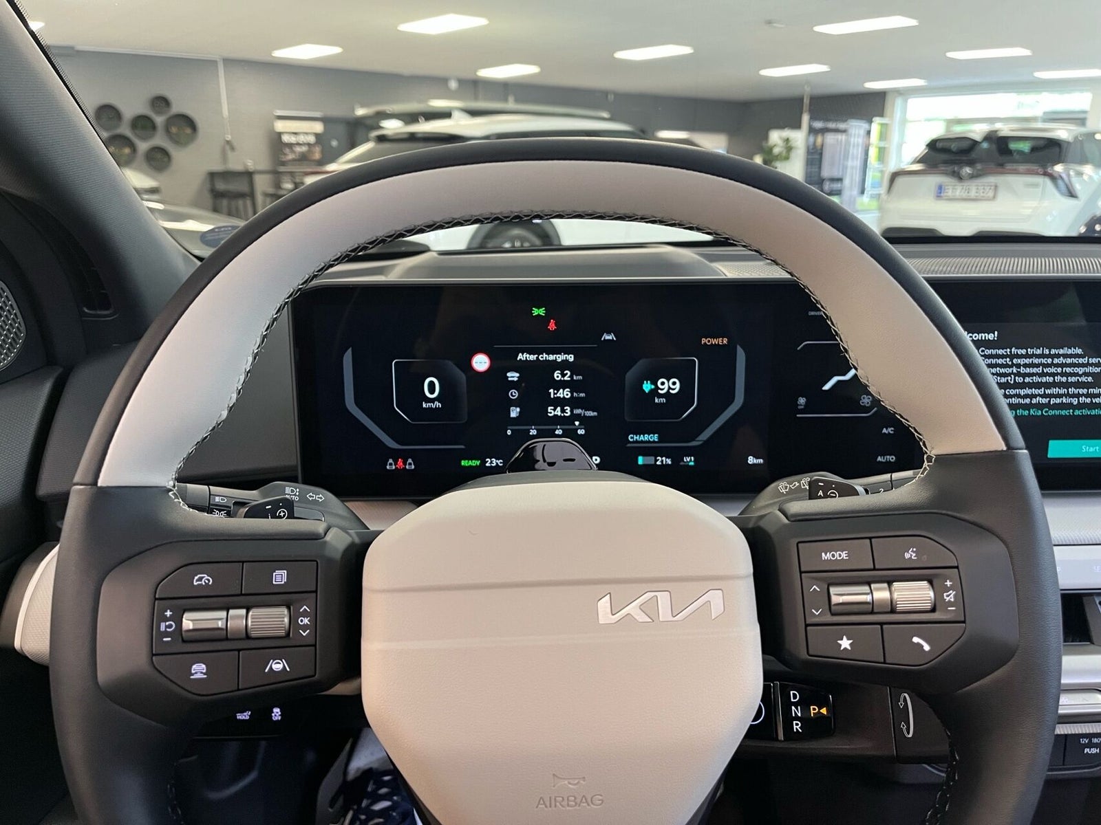Kia EV4 Long Range GT-Line