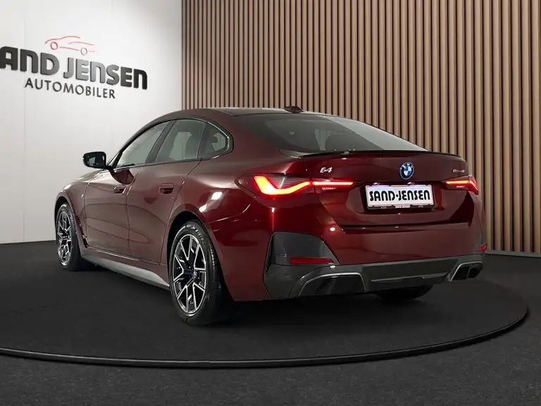 BMW i4 eDrive40 M-Sport Pro