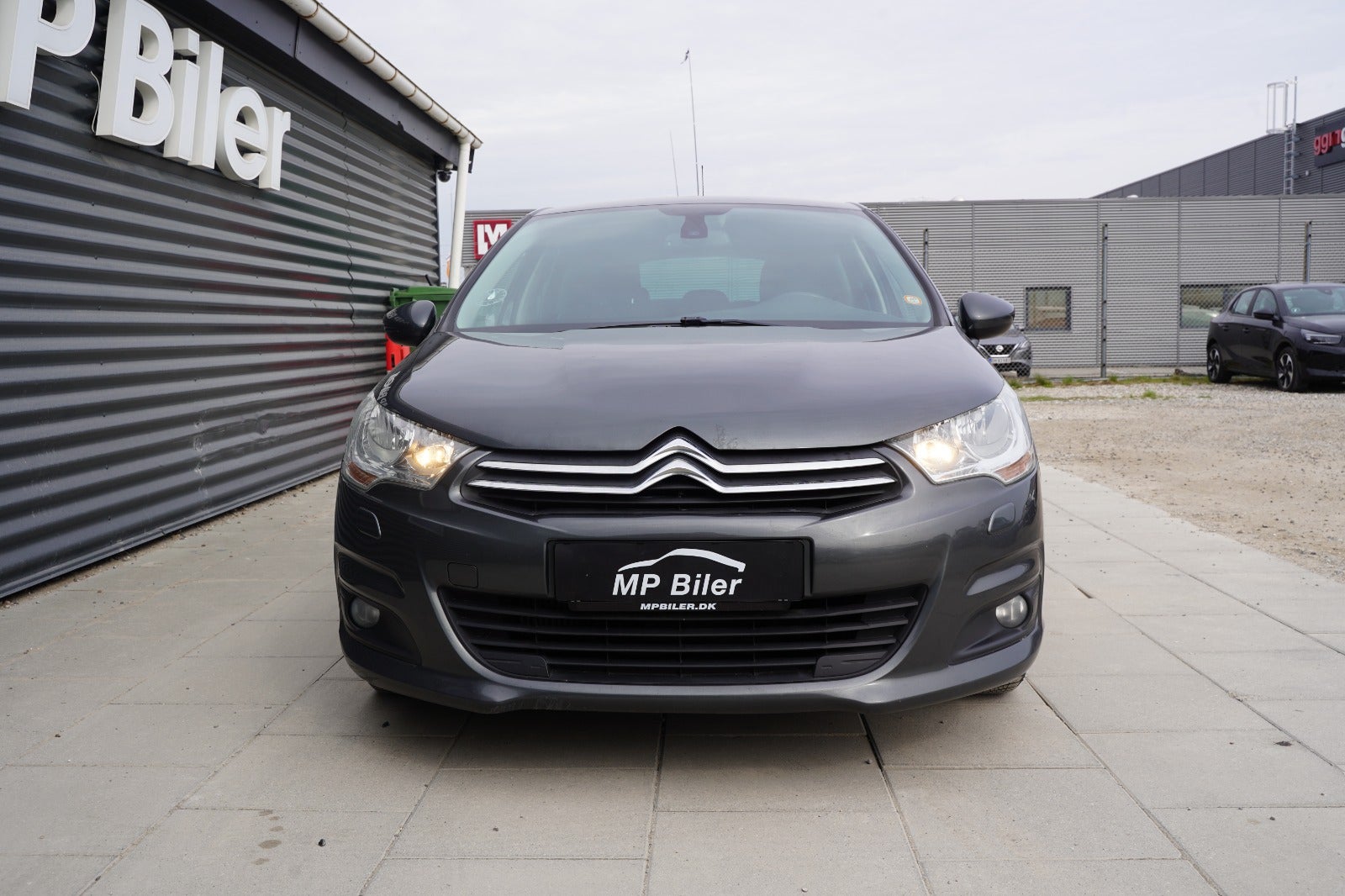 Billede af Citroën C4 1,6 e-HDi 112 Exclusive E6G