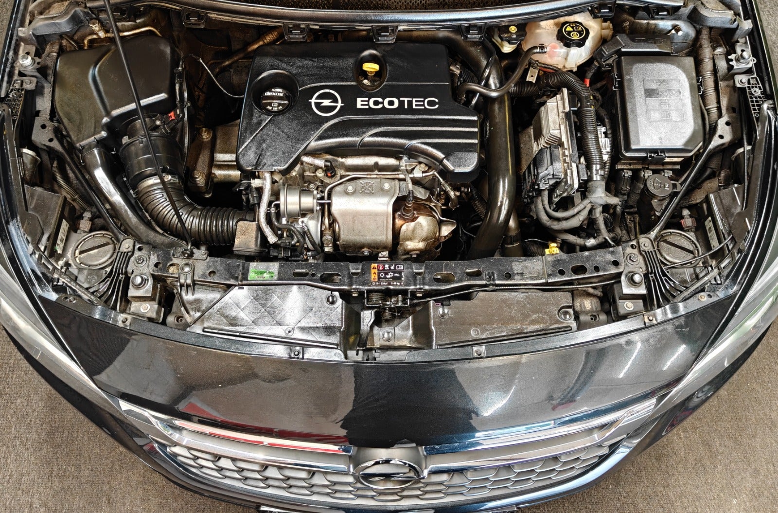 Billede af Opel Astra 1,0 T 105 Enjoy