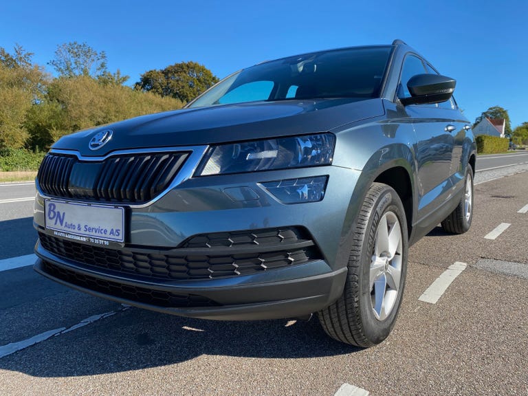 Skoda Karoq TDi 115 Ambition+ DSG