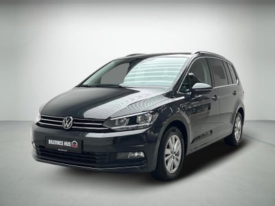 VW Touran TSi 150 Highline DSG 7prs