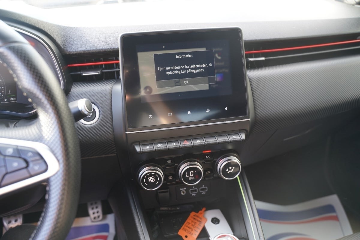 Billede af Renault Clio V 1,0 TCe 100 R.S. Line