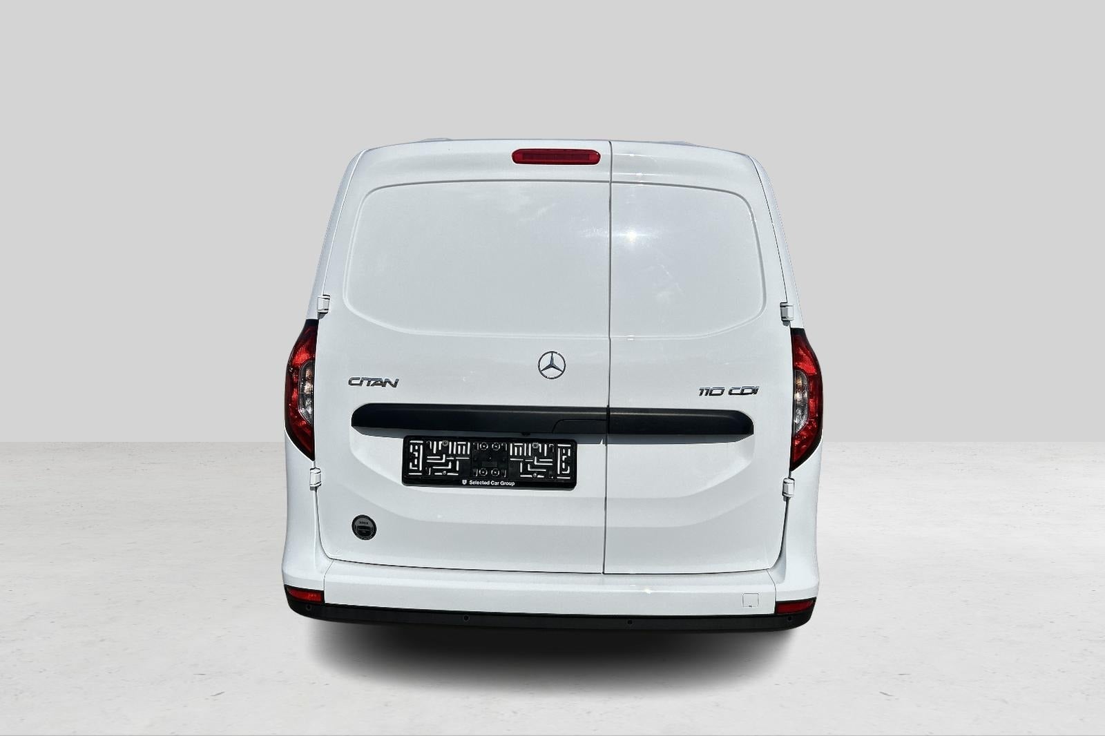 Mercedes-Benz Citan 110 1,5 CDi A2 PRO aut. Van