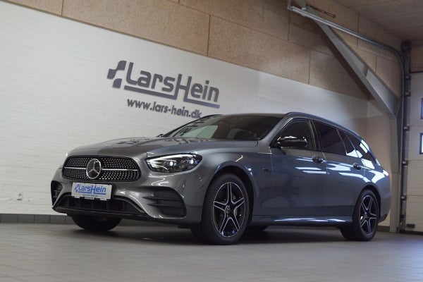 Mercedes E300 de AMG Line stc. aut.