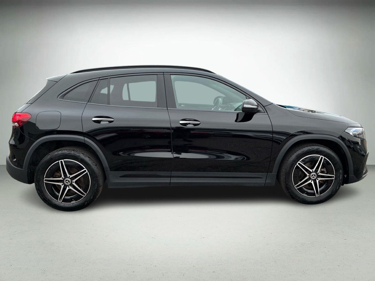 Mercedes EQA250+ AMG Line billede 8