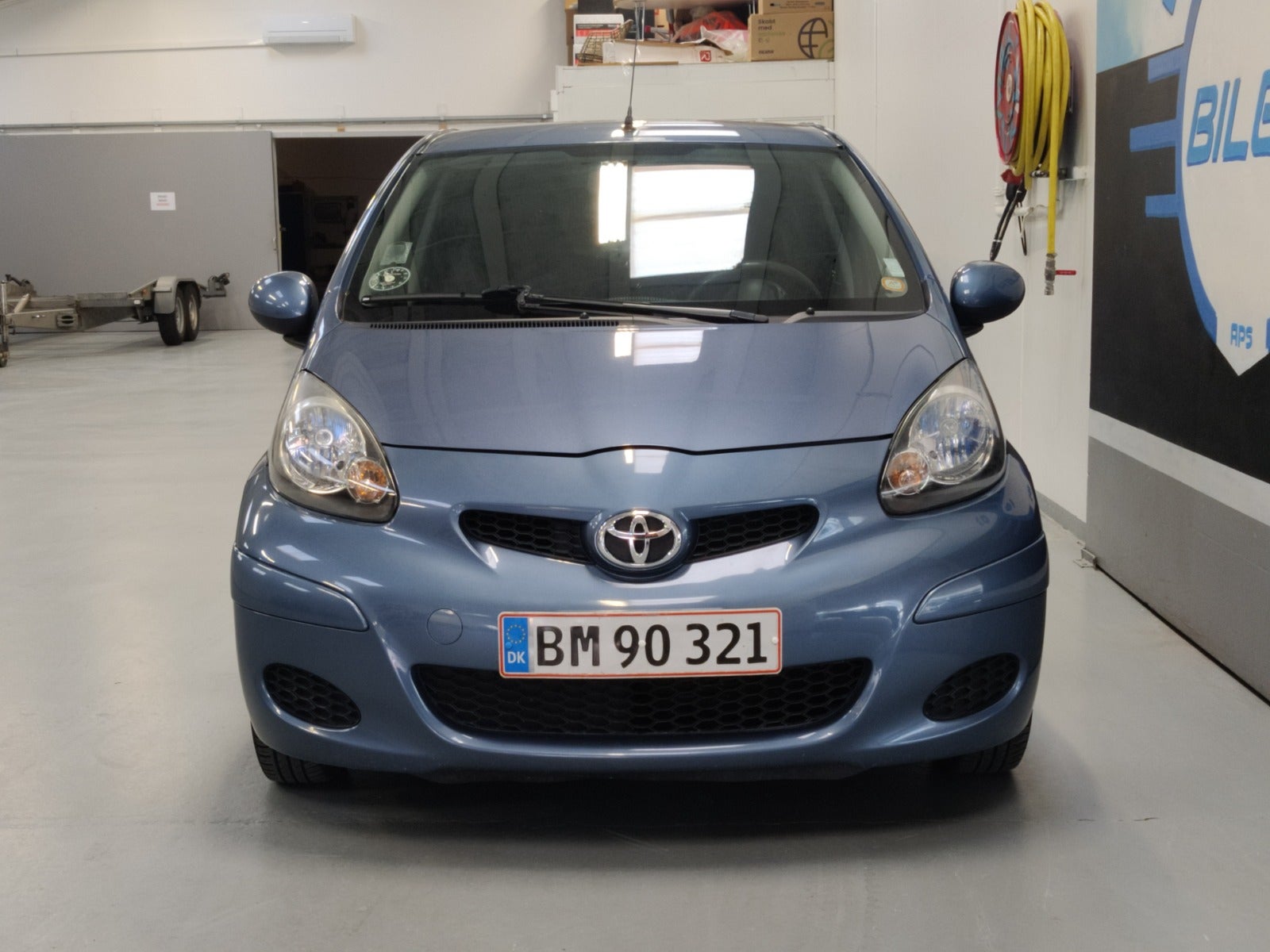 Toyota Aygo 2009