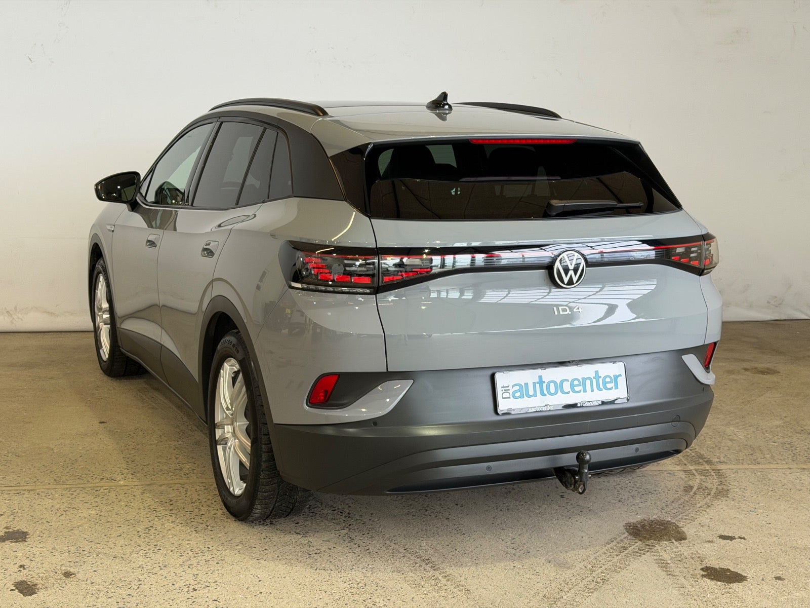 VW ID.4 Pro Performance Tech