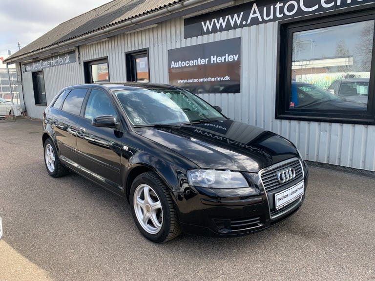 Audi A3 Ambition Sportback