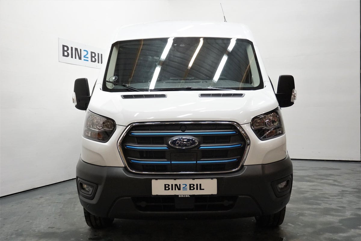 Ford E-Transit 350 L3 Van Trend H2 RWD billede 6