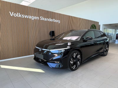 VW ID.7 86 Style S Tourer 5d