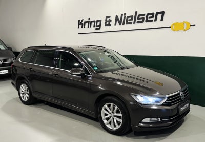 VW Passat 2,0 TDi 150 Comfortline Variant DSG 5d