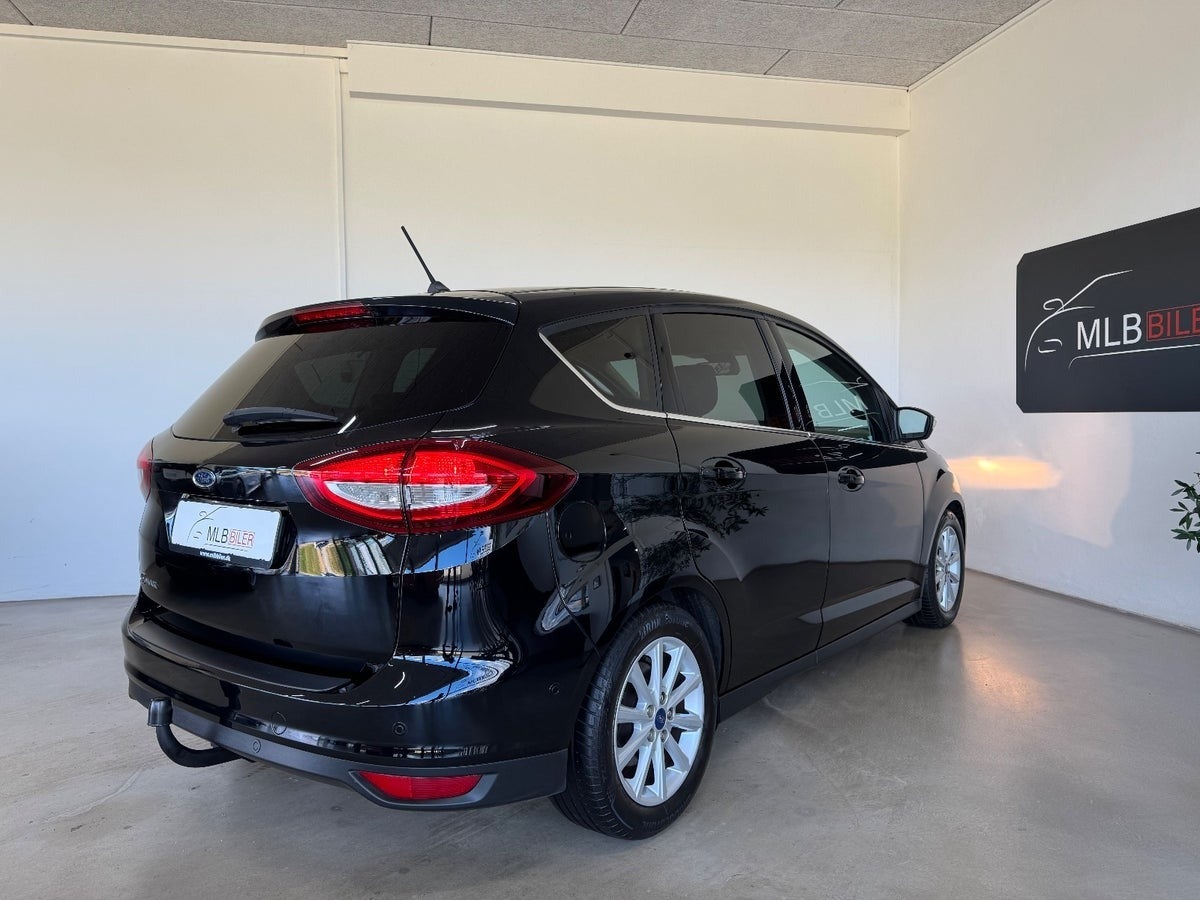 Ford C-MAX SCTi 125 Titanium