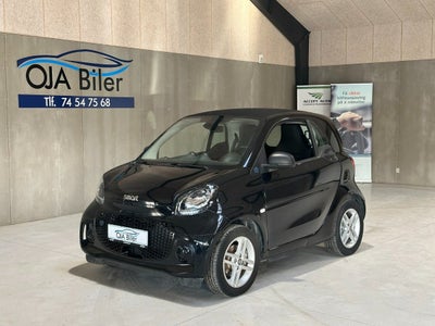 Smart Fortwo  EQ 3d